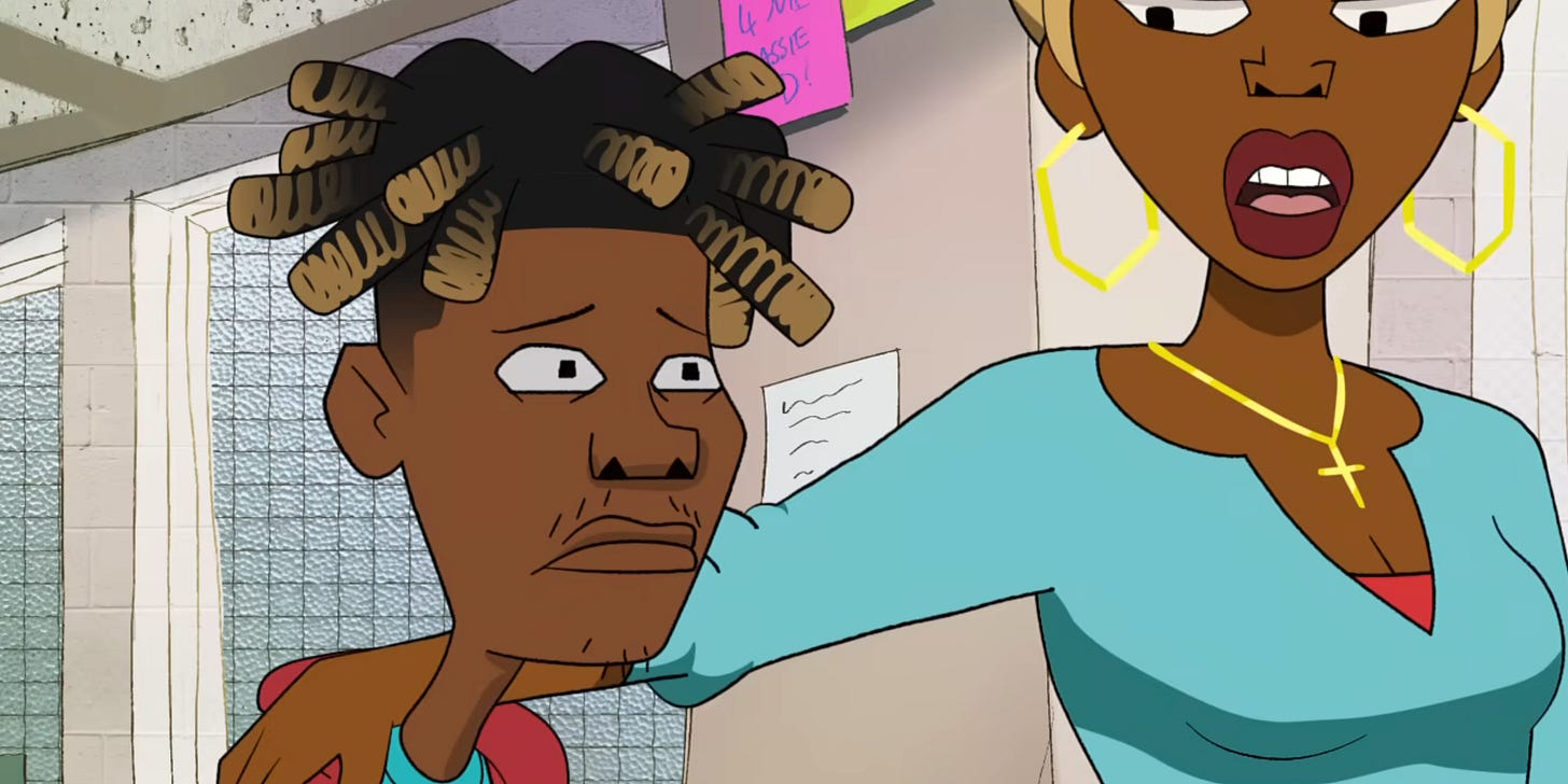 Netflix's Good Times Voice Cast & Character Guide