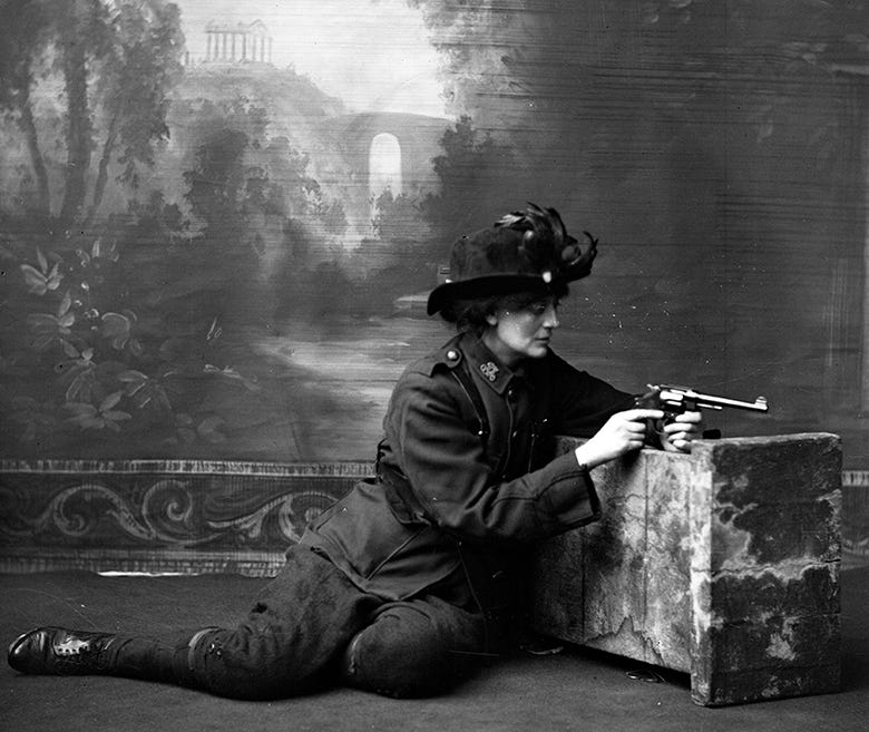 Many faces of Constance Markievicz revealed in new ...