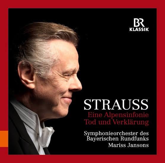 Mariss Jansons – Richard Strauss: Eine Alpensinfonie - Bavarian Radio Symphony Orchestra