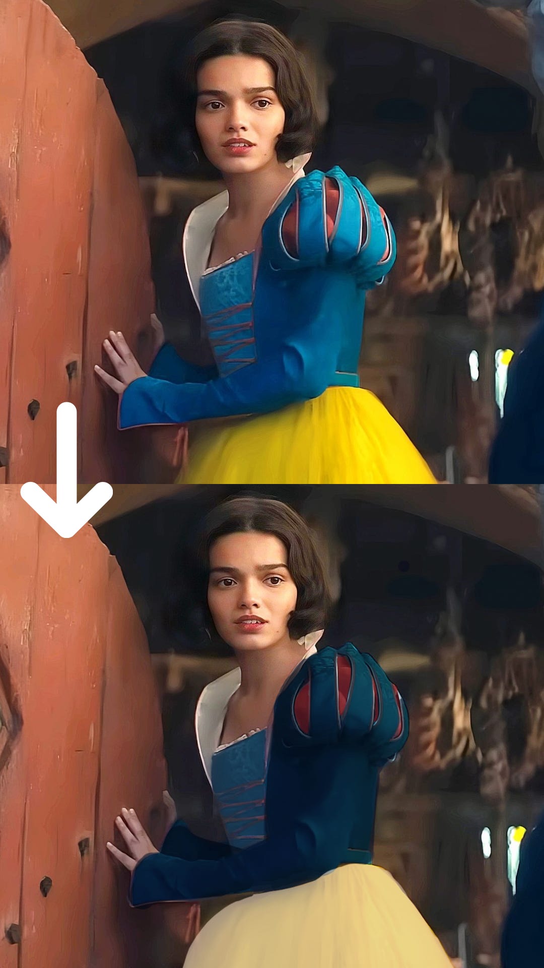 What I really thought of the costumes in Snow White
