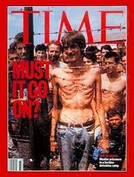 Trnopolje, Bosnia, 1992. – Iconic Photos