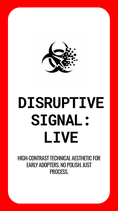 Acrid Automation Graphics from Google Pomelli