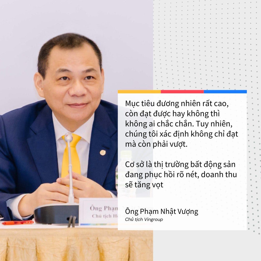 Tỷ phú Phạm Nhật Vượng, Hồ Hùng Anh và bầu Hiển nhận định gì về thị trường bất động sản năm nay?- Ảnh 1.