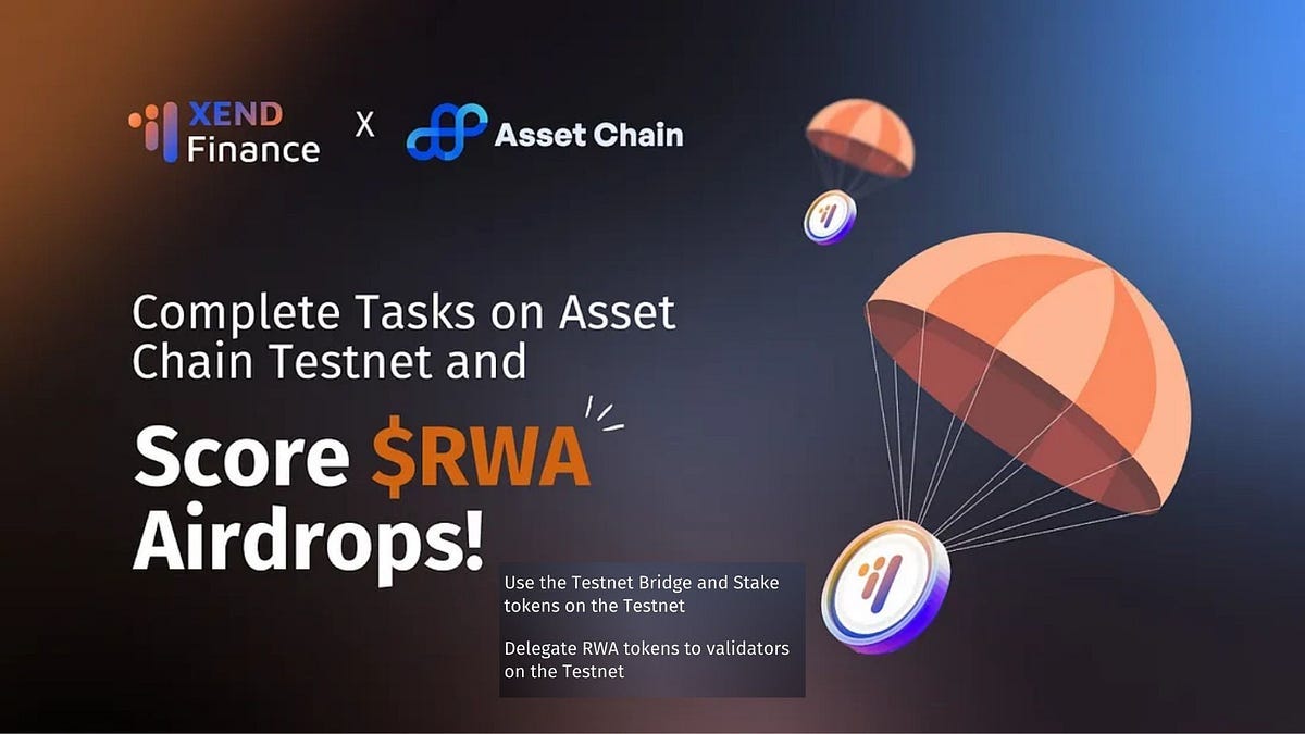 Asset Chain Testnet Staking