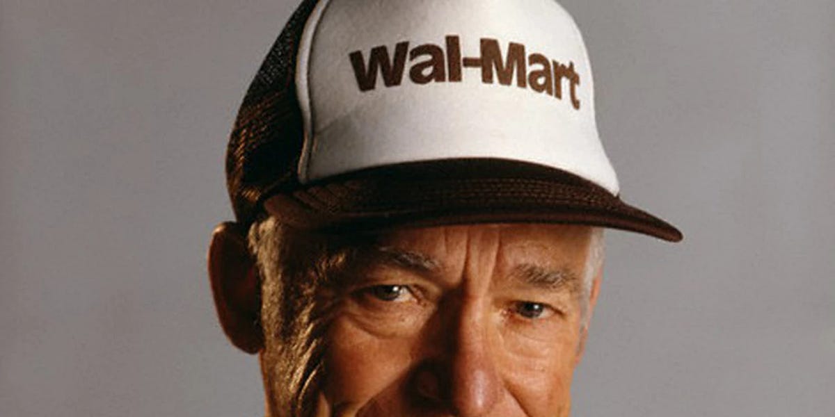 donde nacio sam walton