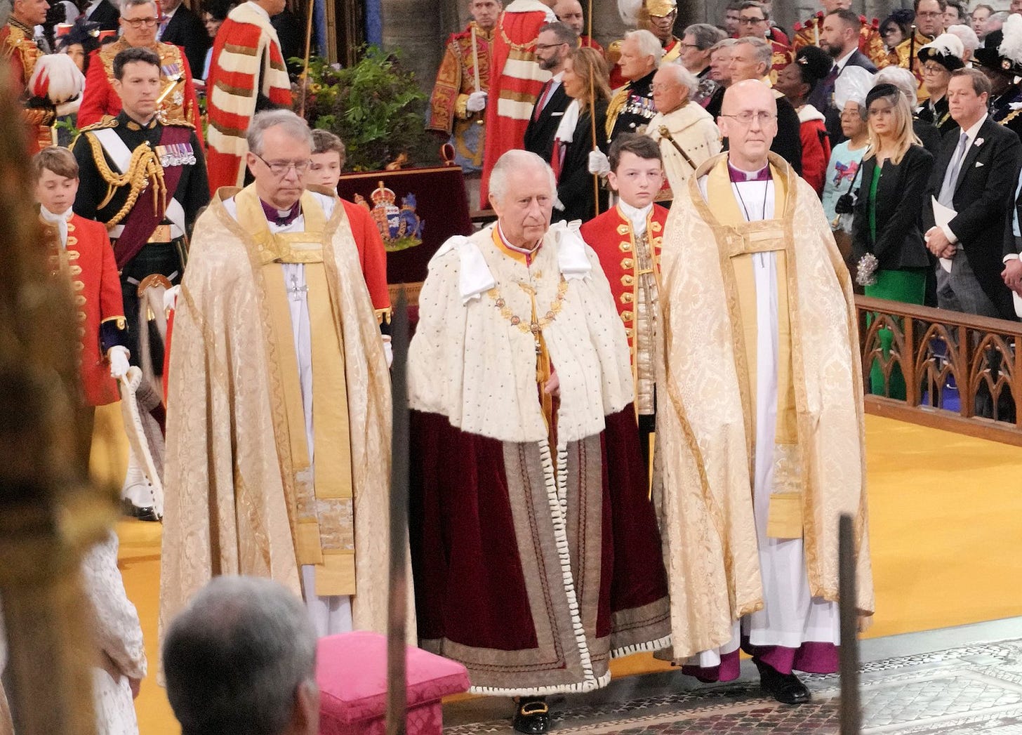 King Charles III's Coronation: See Every Royal's Outfit