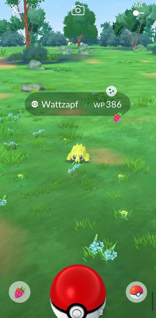 r/pokemongo - A cute shiny joltik!! r/pokemongo - A cute shiny joltik!!