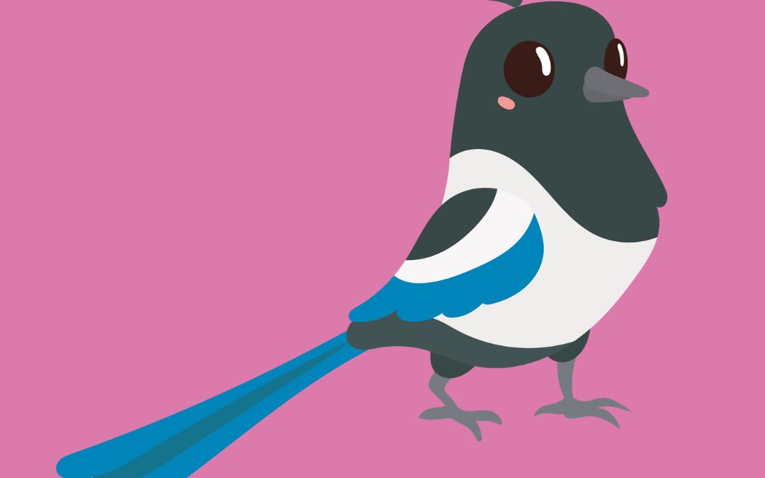 Magpie Mind & Us Creatives
