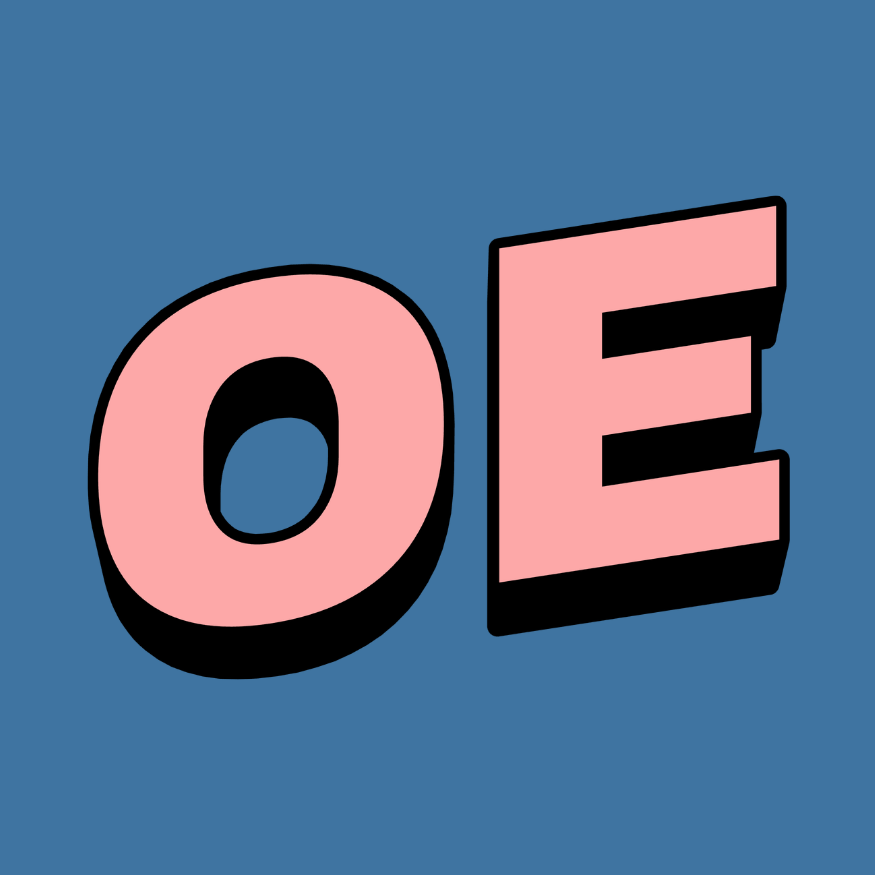 The Overshoot Era logo