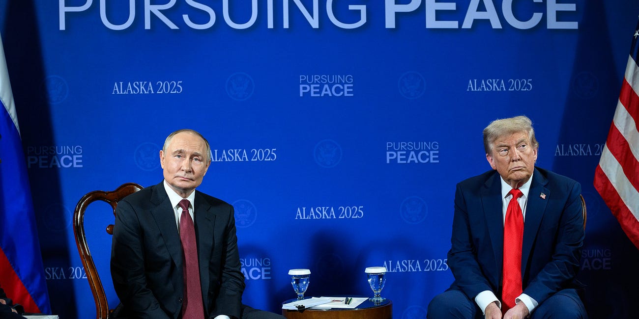 Here in Europe, There's Fury over Trump's Betrayal of Ukraine