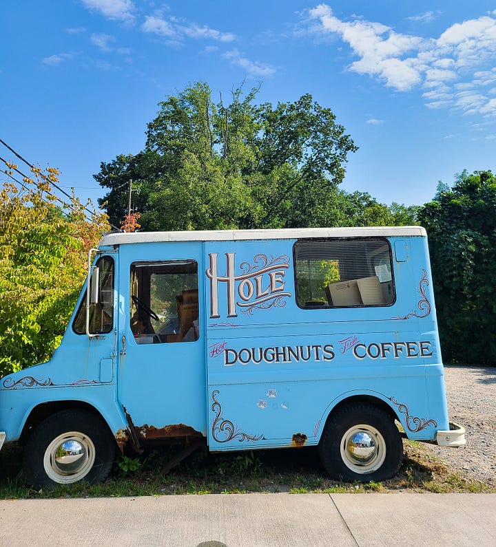 Hole Doughnuts exterior