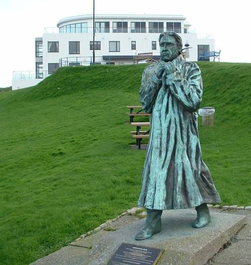 Sir William Hillary & Douglas RNLI