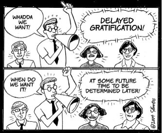 Delayed Gratification | Thelollipopeffect