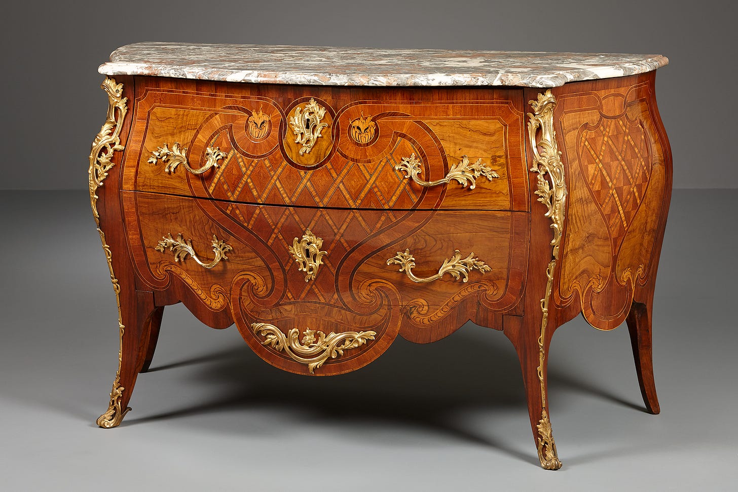 Commode Hollandais d'époque Louis XV | Kollenburg Antiquairs