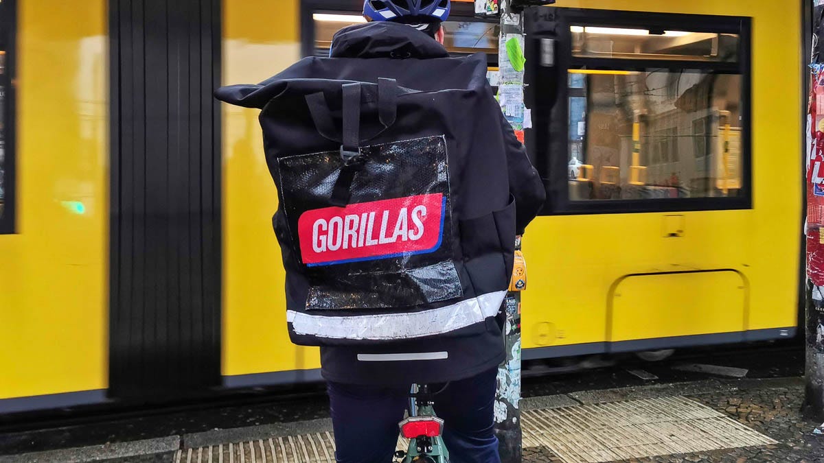 Gorillas: The Great Grocery Revolution - Factory Network Startup News