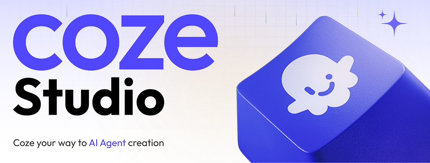 GitHub - coze-dev/coze-studio: An AI agent development platform with all-in-one visual tools, simplifying agent creation, debugging, and deployment like never before. Coze your way to AI Agent creation. GitHub - coze-dev/coze-studio: An AI agent development platform with all-in-one visual tools, simplifying agent creation, debugging, and deployment like never before. Coze your way to AI Agent creation.