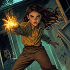 The Shadowmancer Chronicles