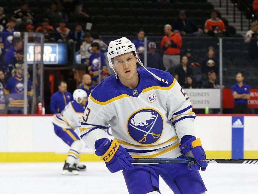Jeff Skinner Buffalo Sabres