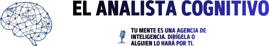 EL ANALISTA COGNITIVO