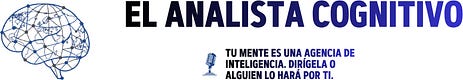 EL ANALISTA COGNITIVO