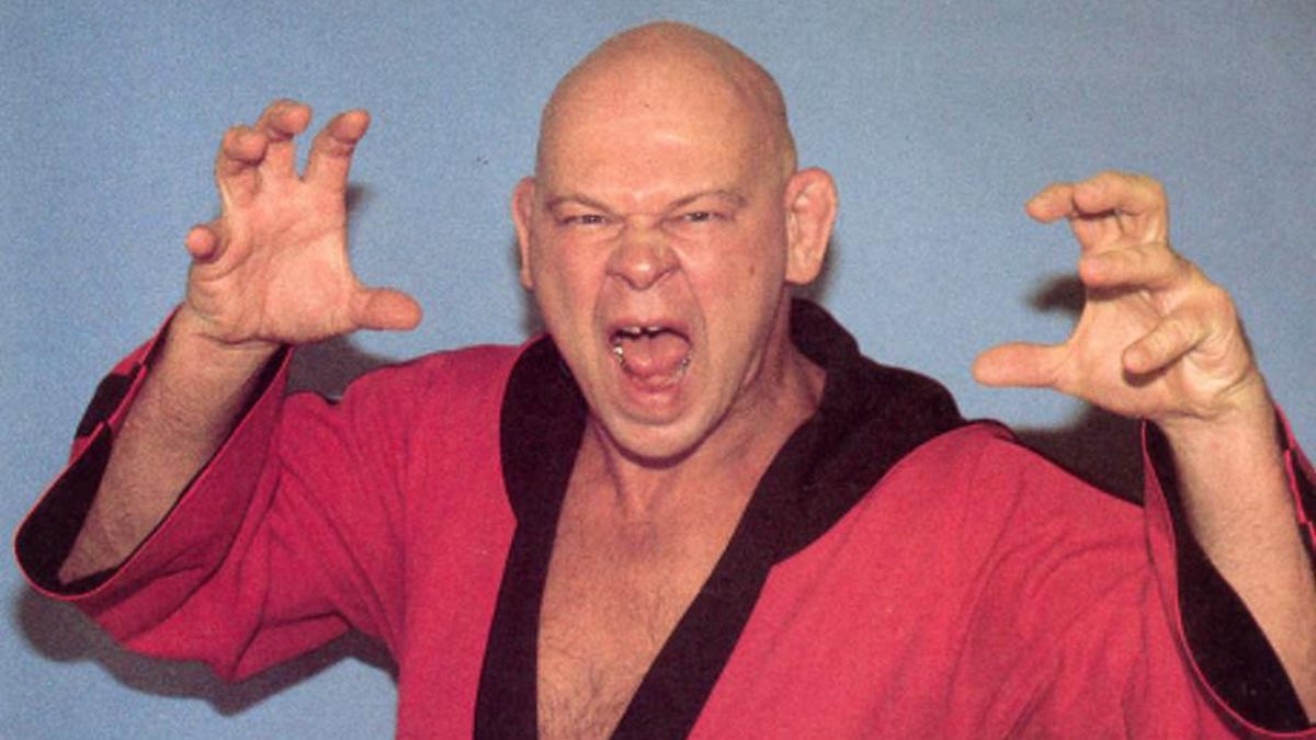 Baron Von Raschke Baron Von Raschke
