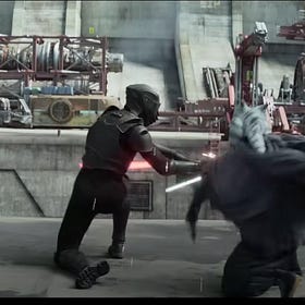 The Death Star Human Resources Department: June 14, 2023