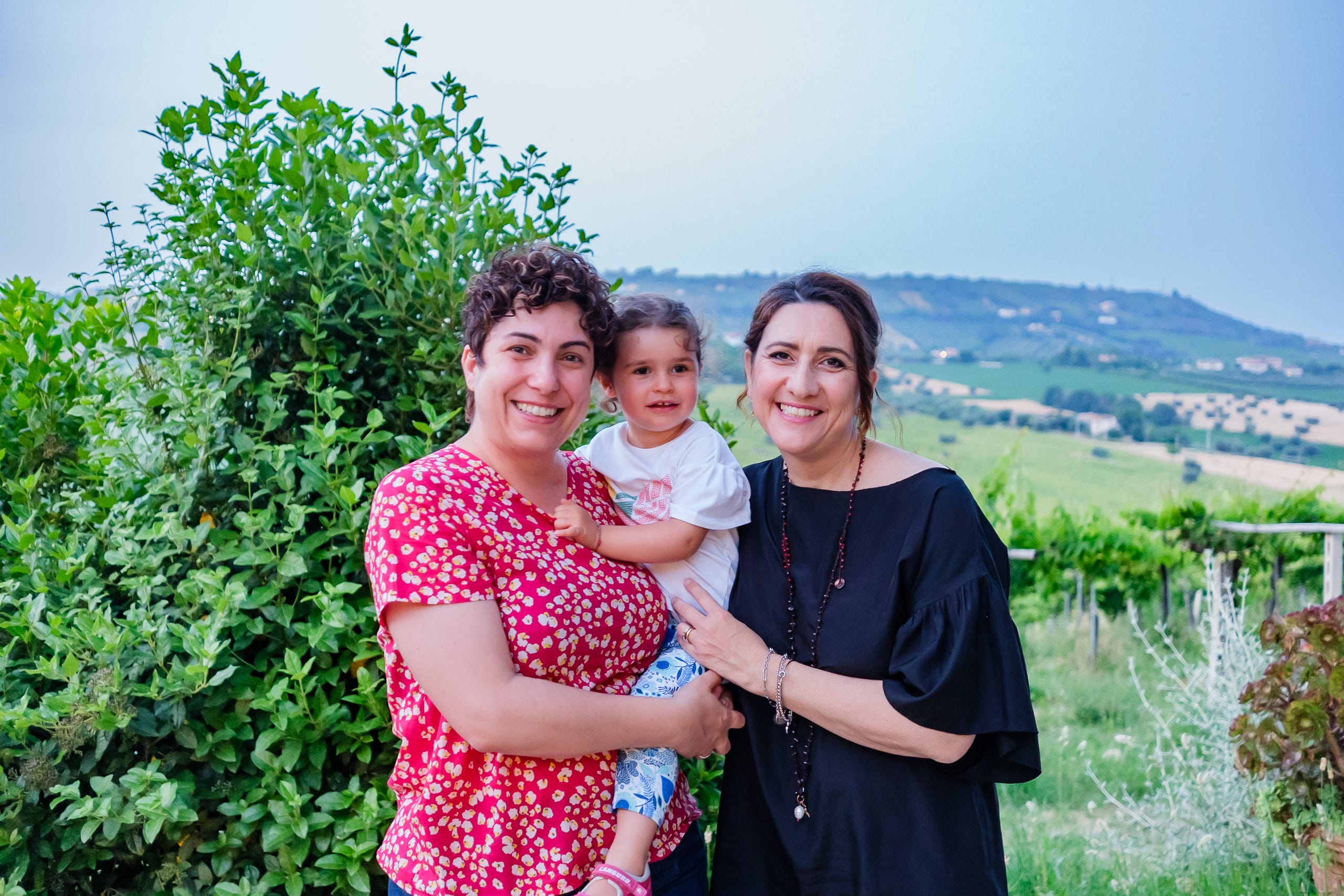 Pallotte Cacio e Ova from Abruzzo - Cheese and Egg Balls Stewed in Tomato  Sauce, image size:2560x1707