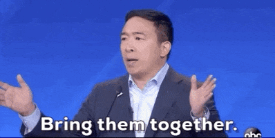 Bring Them Together GIFs - Get the best GIF on GIPHY