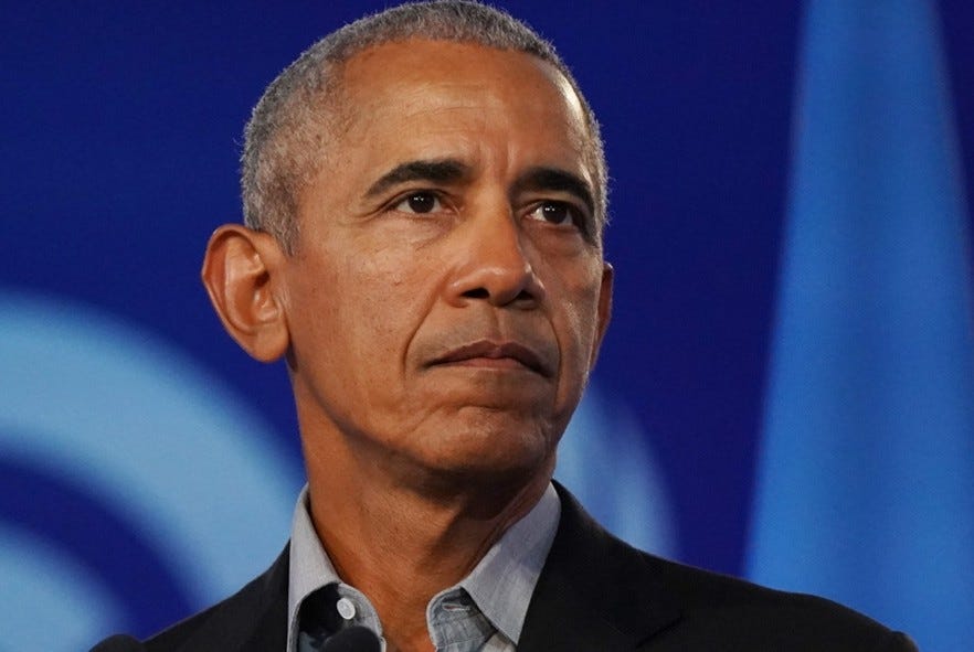 Obama&rsquo;s Russia Hoax Was Treason