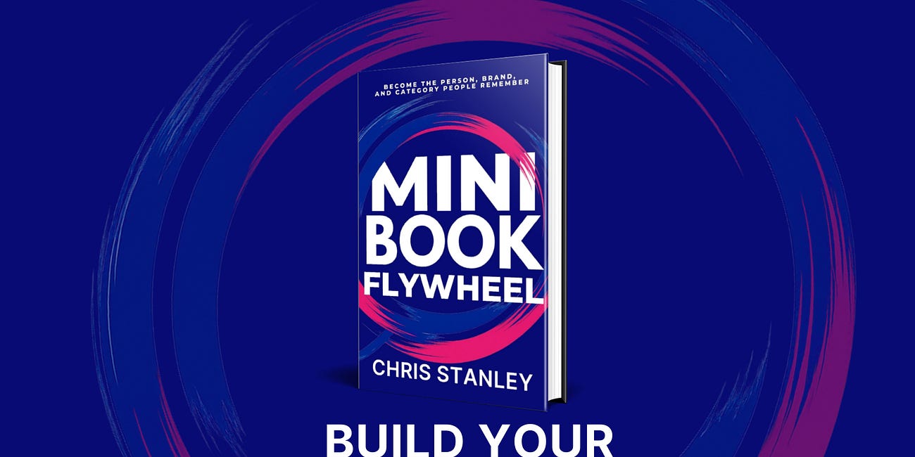 Build Your Business Flywheel Pt. 1: Idea