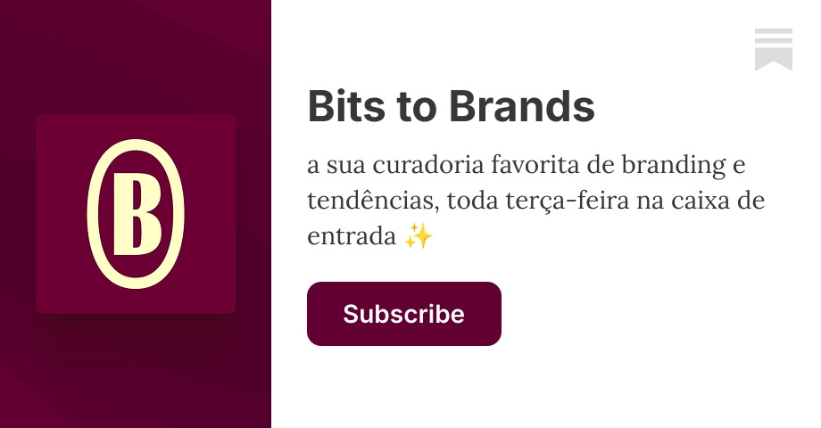 Bits to Brands #52 | O boom das newsletters, e como fazer parte dele