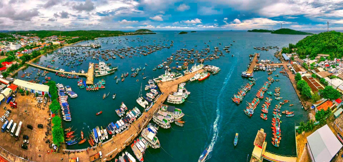 Hướng tiếp cận mới về phát triển nhanh và bền vững kinh tế biển. Ảnh minh họa (Nguồn: Nhiếp ảnh và Đời sống)