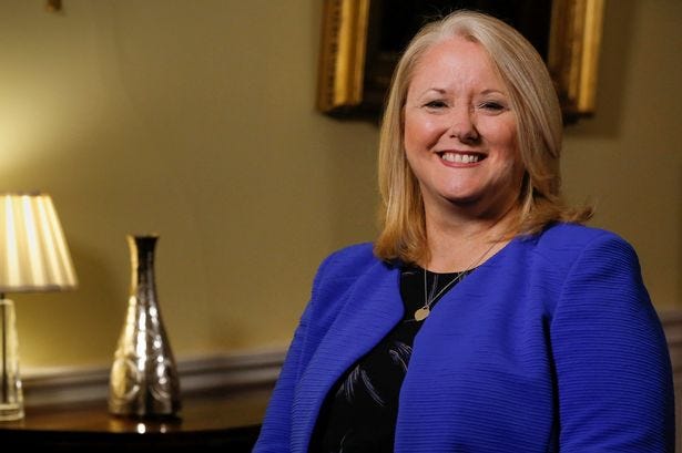 Christina McKelvie was MSP for Hamilton, Larkhall & Stonehouse.