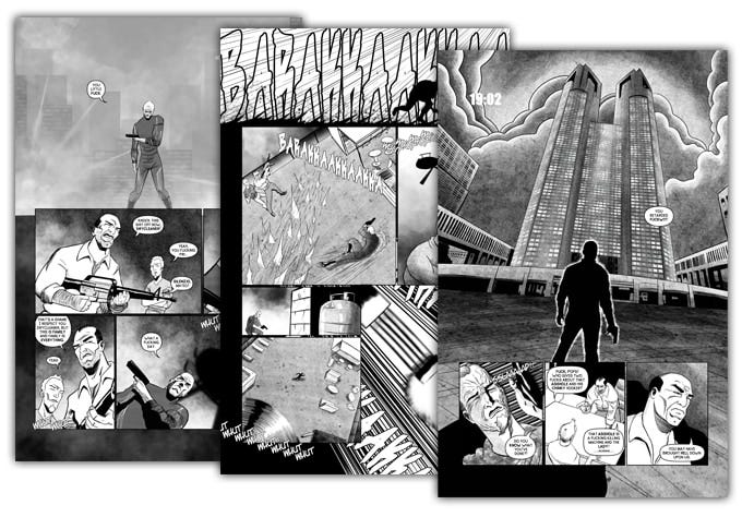 Sample Pages - English