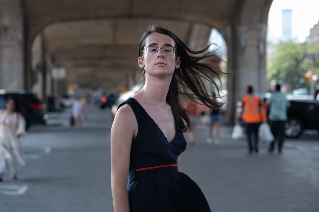 Émilia Decaudin, who is a member of New York's Democratic Committee, said Tuesday she would run against Assembly member Juan Ardila.