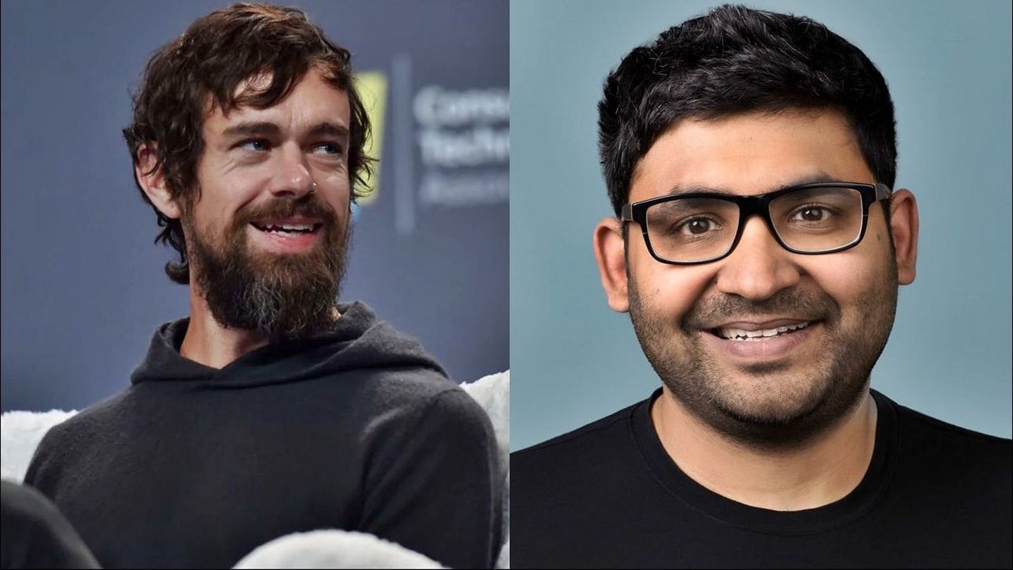IIT Bombay alumnus Parag Agrawal replaces Jack Dorsey as Twitter CEO