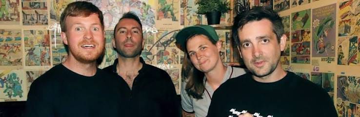 Pkew Pkew Pkew | Stomp Records Pkew Pkew Pkew | Stomp Records