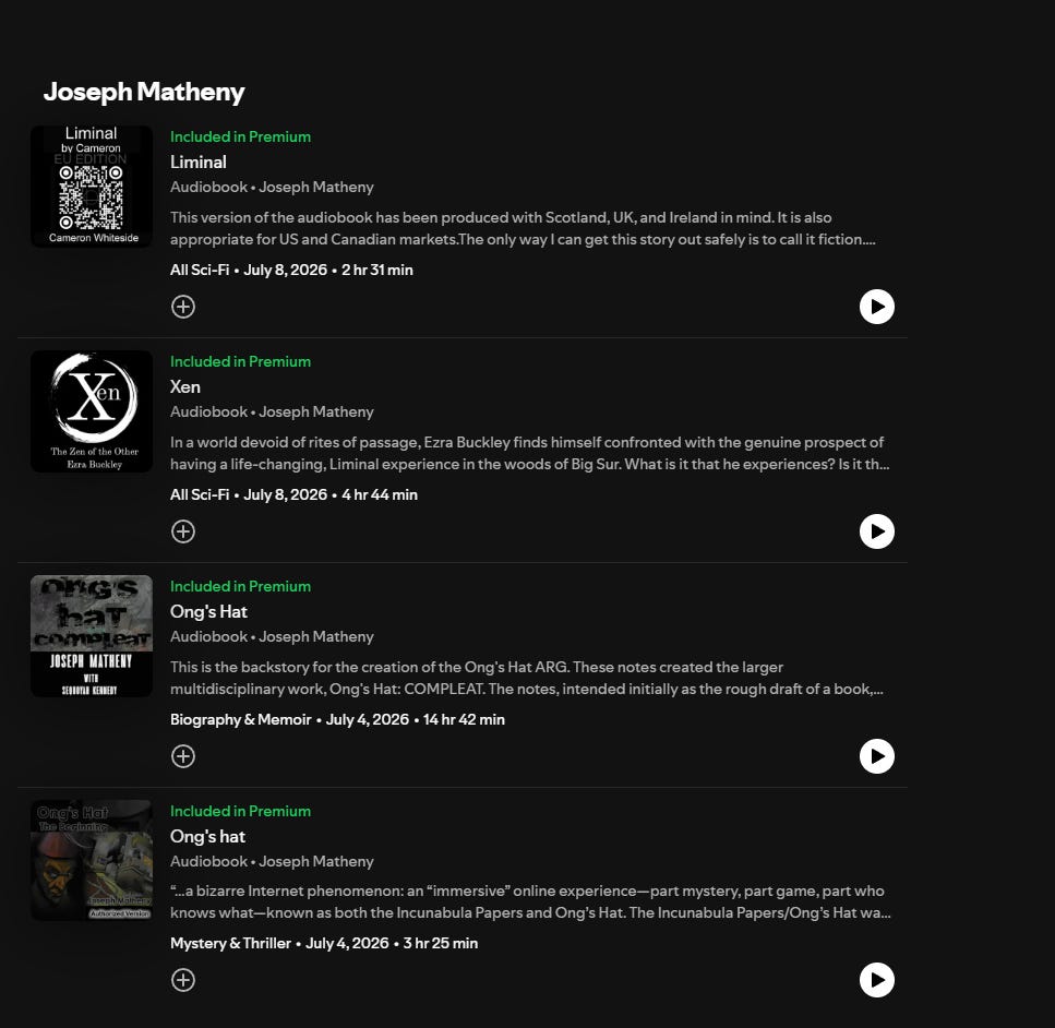 Audiobooks are now on Spotify Audiobooks are now on Spotify
