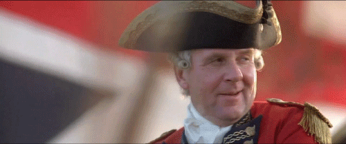 Just misspelled General O'Hara as General O'Haha. – @bantarleton on Tumblr Just misspelled General O'Hara as General O'Haha. – @bantarleton on Tumblr