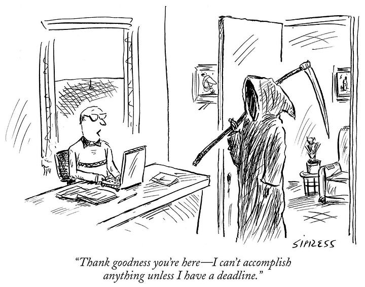 cartoons from private eye and the new yorker