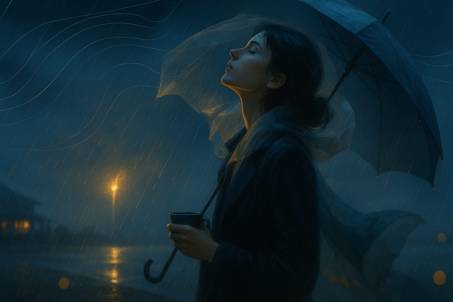 The Aftermath of Fading - by Fernanda Sezar - In Alignment