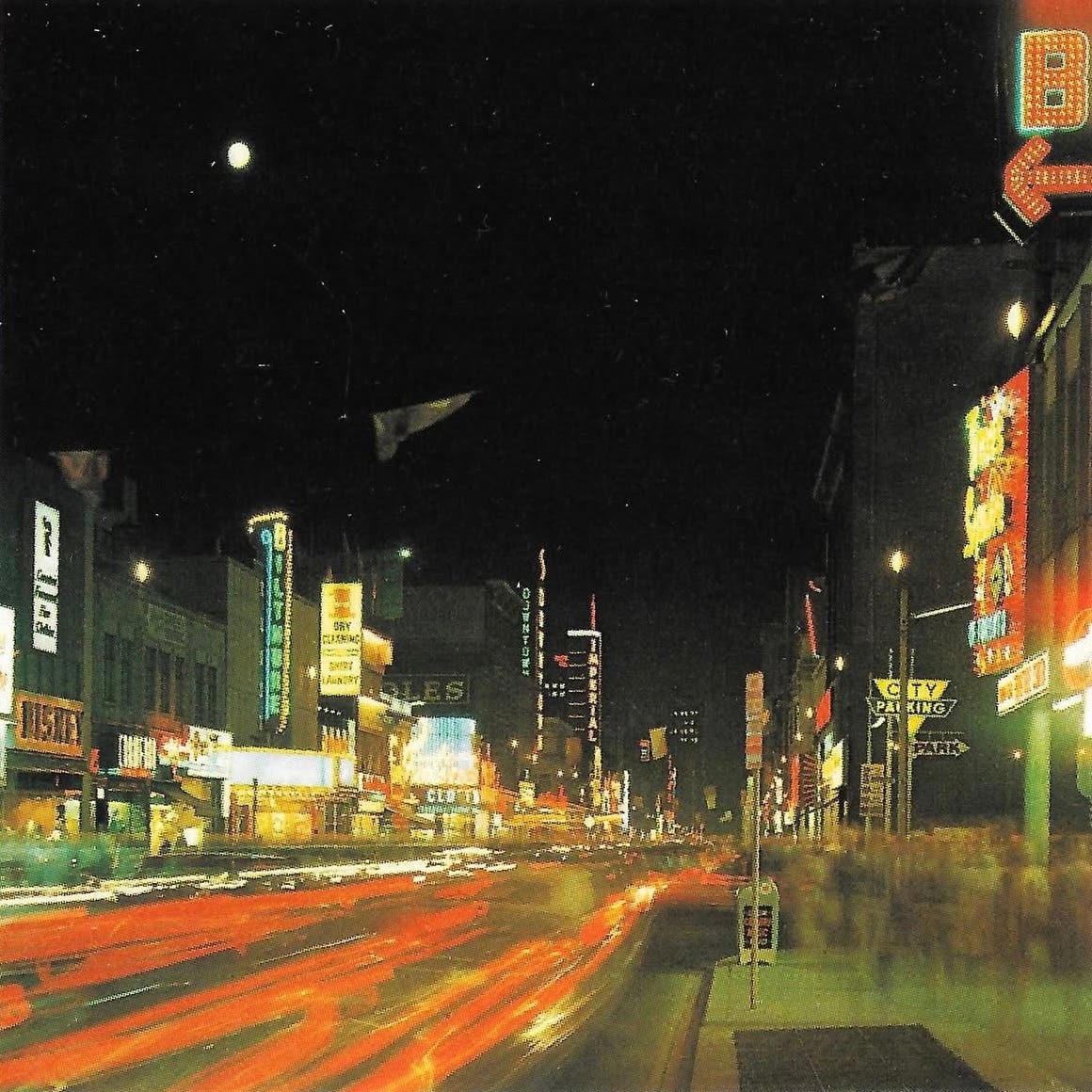 The Downtown Theatre