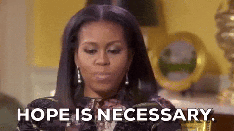 Hope Is Necessary GIFs - Find & Share on GIPHY
