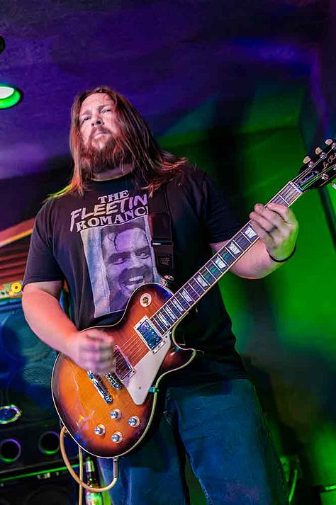 Escape Goats / photos by Troy Larson © FallstownFUSE