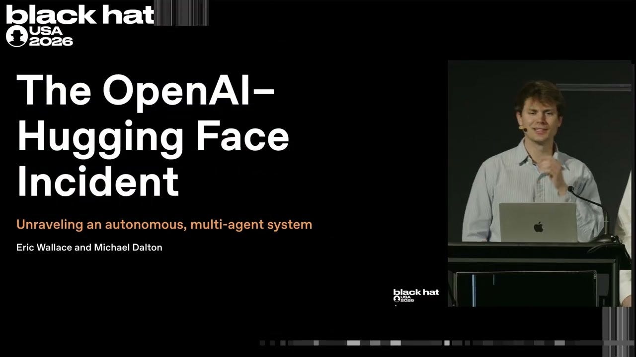 OpenAIs eigene KI-Agenten griffen Hugging Face an, ohne dass es jemand anordnete OpenAIs eigene KI-Agenten griffen Hugging Face an, ohne dass es jemand anordnete