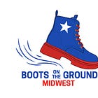 Boots on the Ground Midwest promotes progressive organizing in KC area
