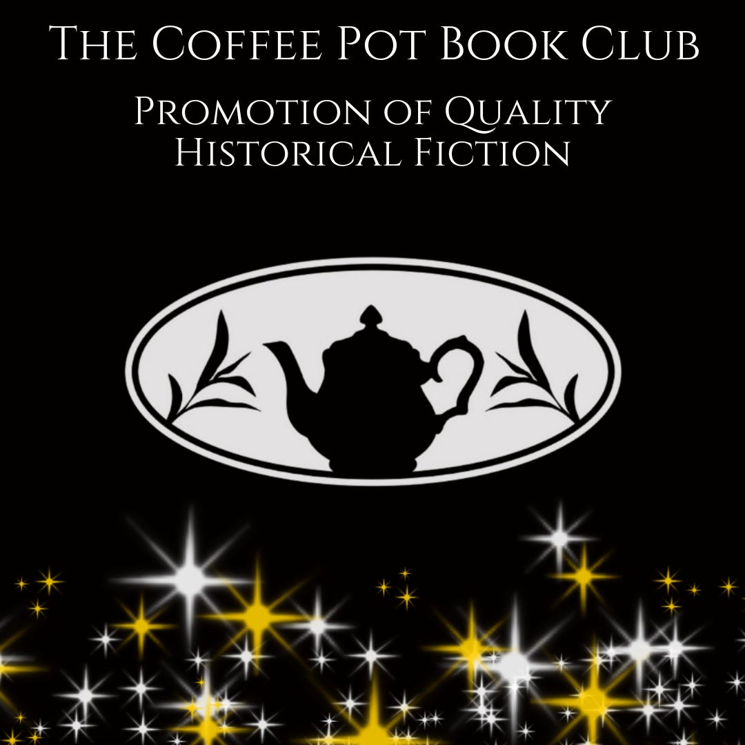 The Coffee Pot Book Club