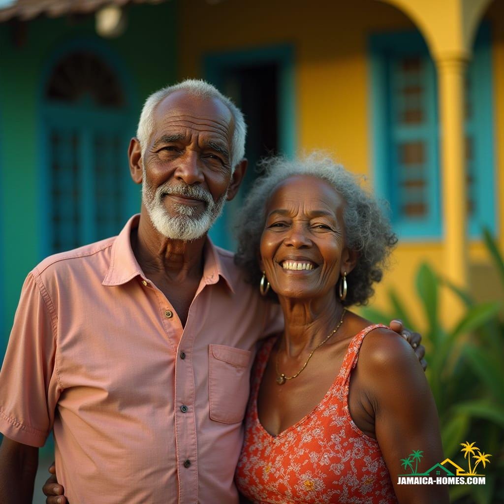 Where Jamaica Is Coming From: Land, Legacy, and the Future of Home