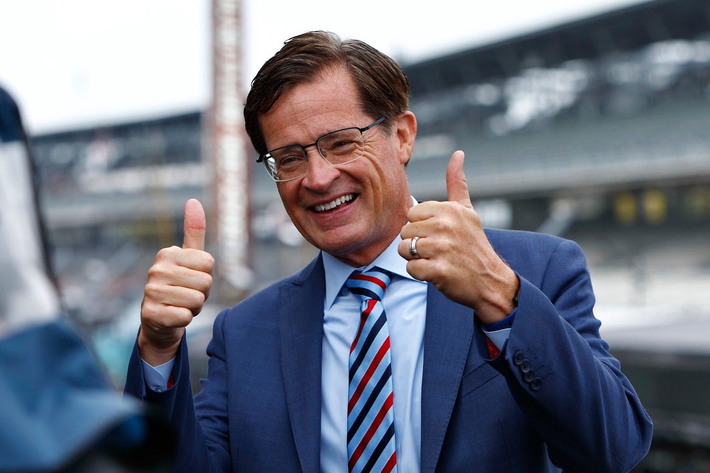 Who is Doug Boles, the new president of IndyCar? | AutoHebdo