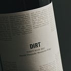 Tasting Dirt